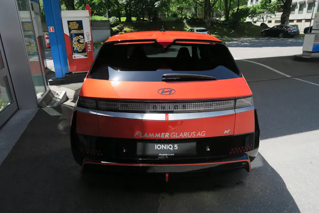 Hyundai Ioniq 5 N Electric 4WD