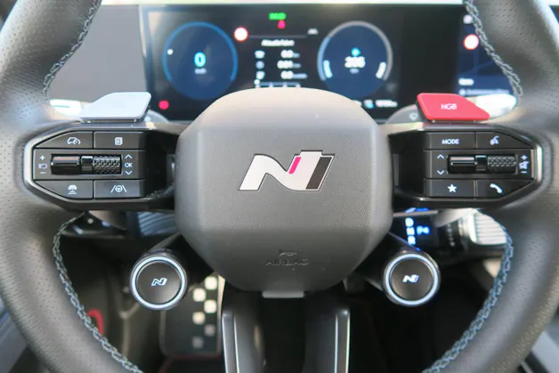 Hyundai Ioniq 5 N Electric 4WD