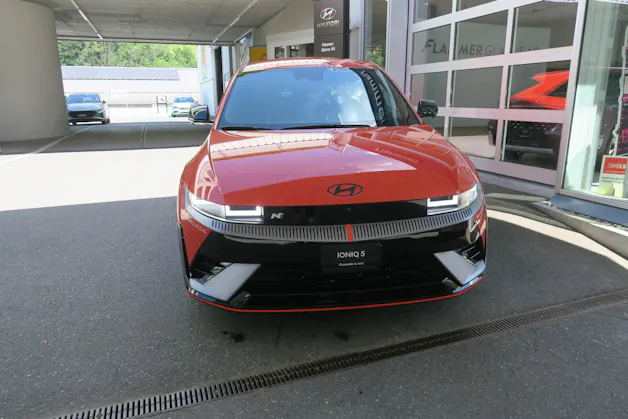 Hyundai Ioniq 5 N Electric 4WD