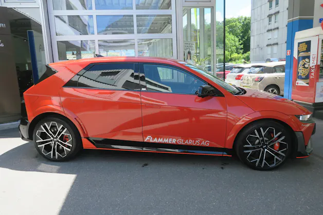 Hyundai Ioniq 5 N Electric 4WD