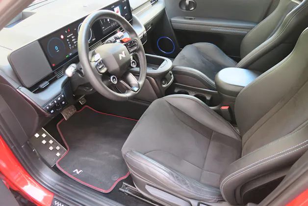 Hyundai Ioniq 5 N Electric 4WD