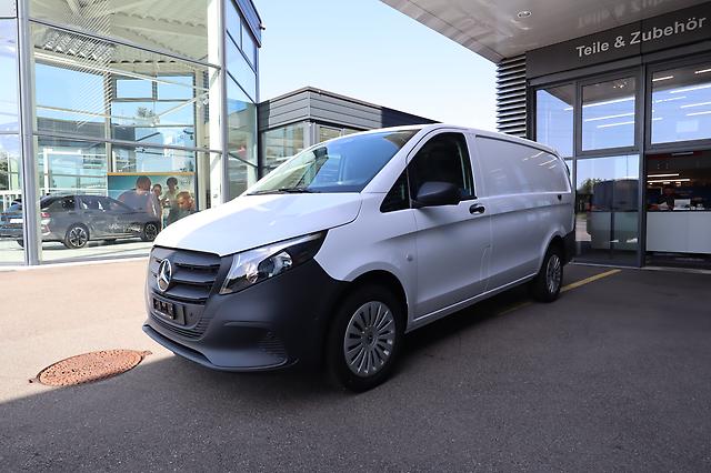 MERCEDES-BENZ Vito 119 Kaw. L 2.0 CDI Pro: Jetzt Probefahrt buchen!