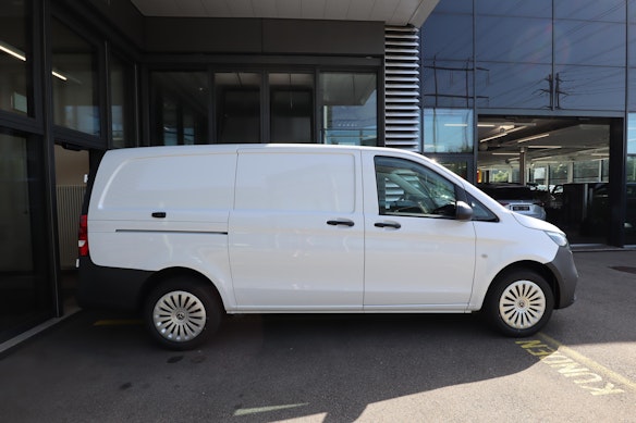 MERCEDES-BENZ Vito 119 Kaw. L 2.0 CDI Pro 2