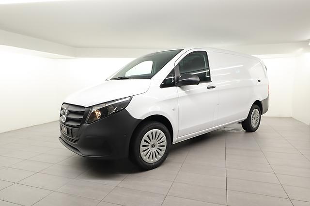 MERCEDES-BENZ Vito 116 Kaw. L 2.0 CDI Pro: Jetzt Probefahrt buchen!