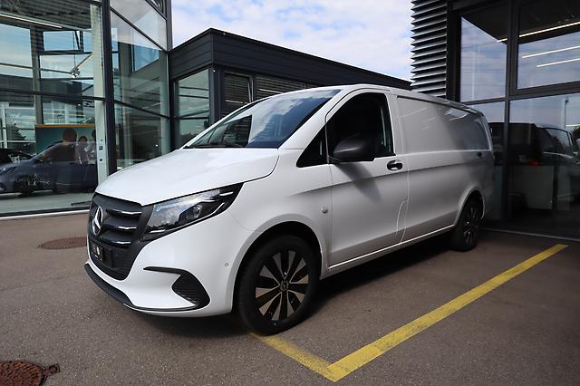 MERCEDES-BENZ Vito 116 Kaw. L 2.0 CDI Select: Jetzt Probefahrt buchen!