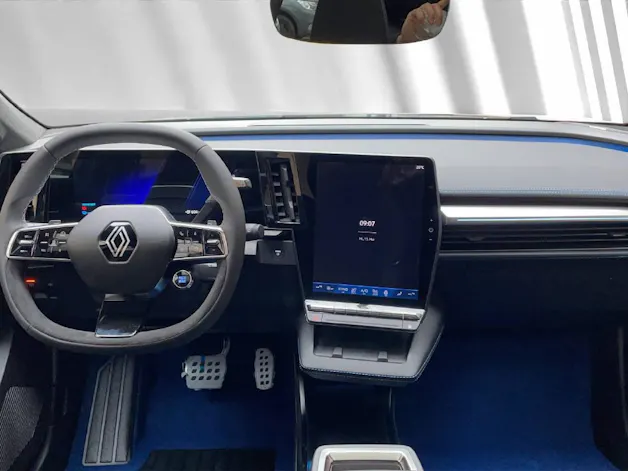Renault Scénic E-Tech esprit Alpine
