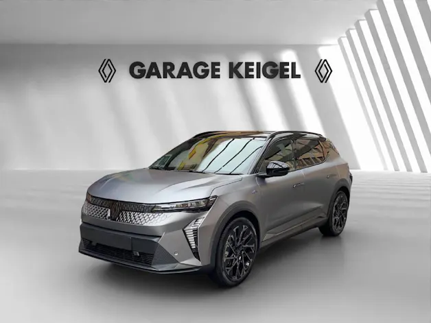 Renault Scénic E-Tech esprit Alpine