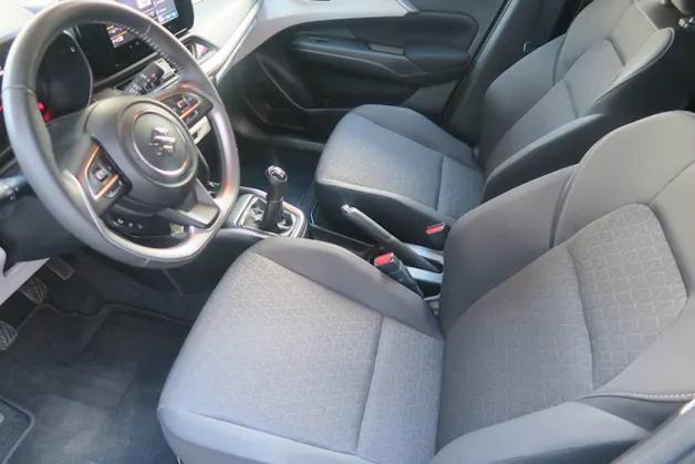 Suzuki Swift 1.2 1st Edition Top Hybrid 4x4 MY24