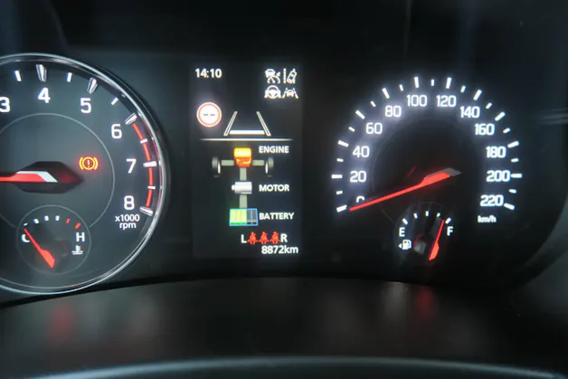 Suzuki Swift 1.2 1st Edition Top Hybrid 4x4 MY24