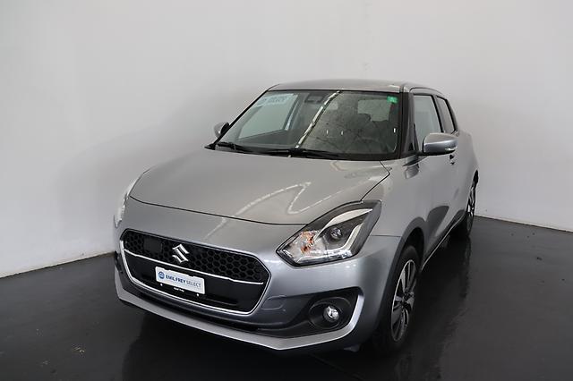 SUZUKI Swift 1.2 Sergio Cel. Top Hybrid 4x4: Jetzt Probefahrt buchen!