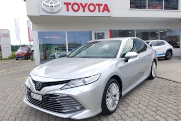Vehicle image TOYOTA CAMRY 0 Vehicle image TOYOTA CAMRY 0