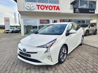 Vehicle image TOYOTA PRIUS+