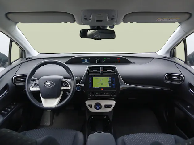 Toyota Prius 1.8 VVTi HSD Sol Premium