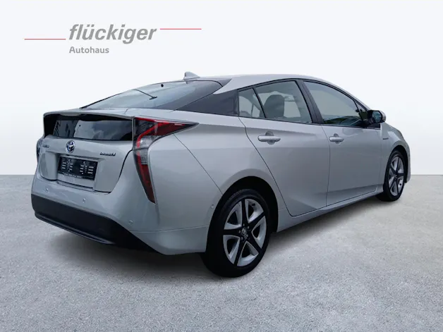 Toyota Prius 1.8 VVTi HSD Sol Premium