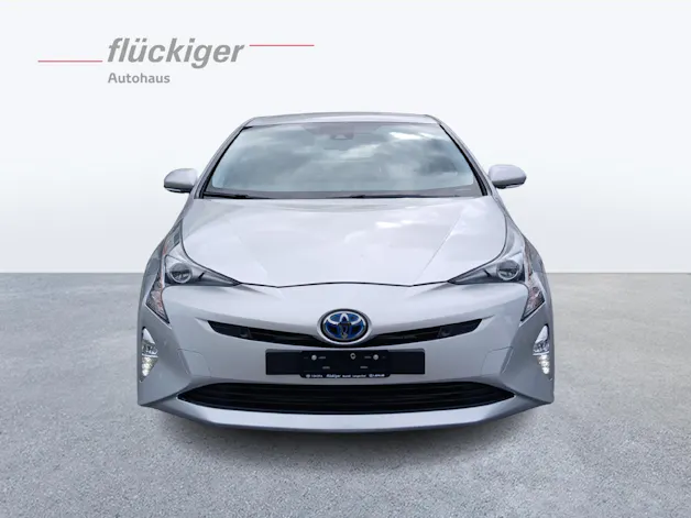 Toyota Prius 1.8 VVTi HSD Sol Premium