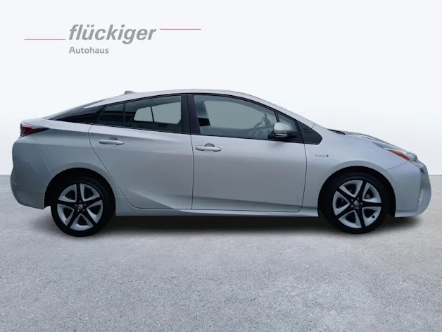 Toyota Prius 1.8 VVTi HSD Sol Premium