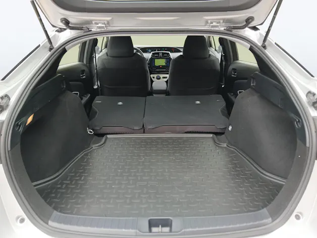 Toyota Prius 1.8 VVTi HSD Sol Premium