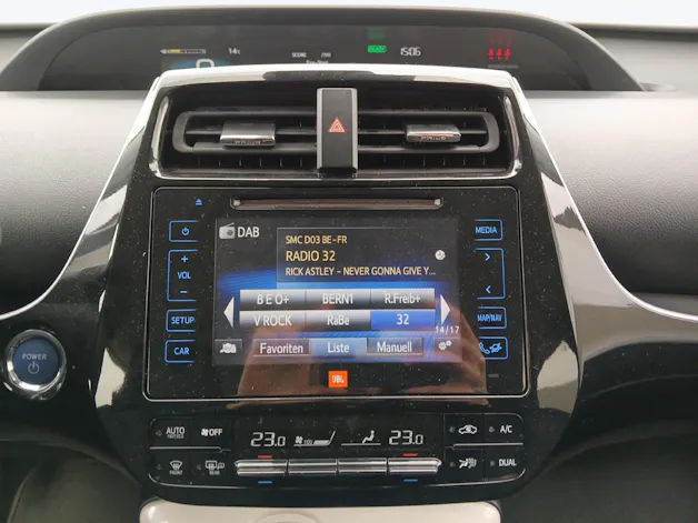 Toyota Prius 1.8 VVTi HSD Sol Premium
