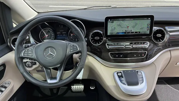 Mercedes-Benz Marco Polo 300 d 4matic