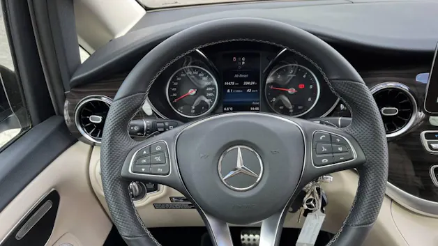 Mercedes-Benz Marco Polo 300 d 4matic