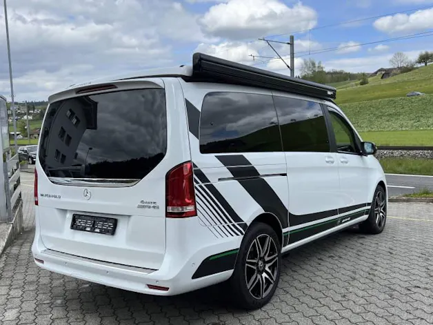 Mercedes-Benz Marco Polo 300 d 4matic