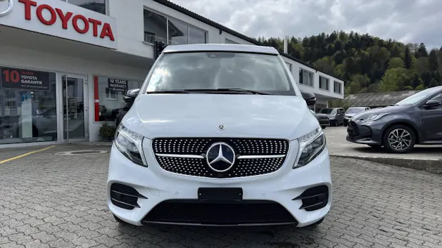 Mercedes-Benz Marco Polo 300 d 4matic