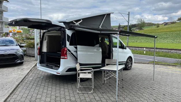 Mercedes-Benz Marco Polo 300 d 4matic