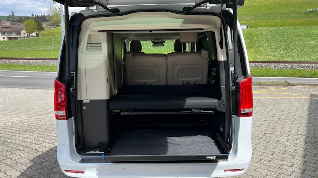 Mercedes-Benz Marco Polo 300 d 4matic