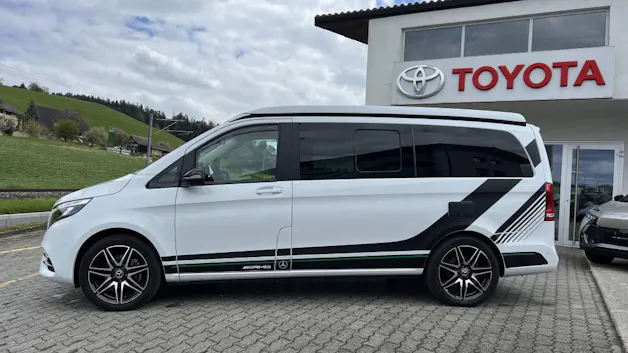 Mercedes-Benz Marco Polo 300 d 4matic