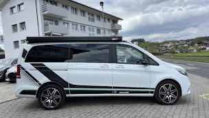 Mercedes-Benz Marco Polo 300 d 4matic