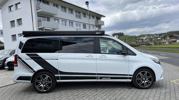 Mercedes-Benz Marco Polo 300 d 4matic Occasion CHF 89'900