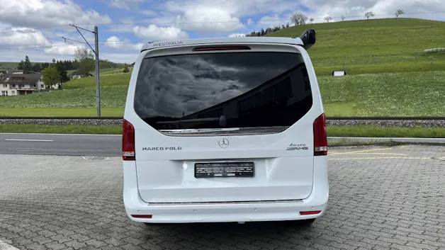 Mercedes-Benz Marco Polo 300 d 4matic