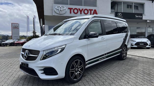 Mercedes-Benz Marco Polo 300 d 4matic Occasion CHF 89'900