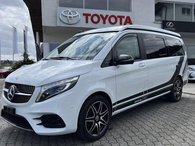 Mercedes-Benz Marco Polo 300 d 4matic Occasion CHF 89'900