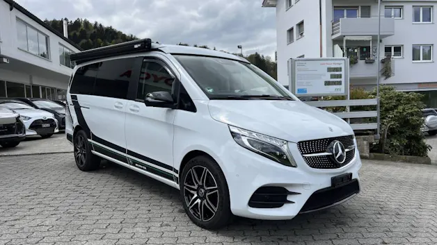 Mercedes-Benz Marco Polo 300 d 4matic