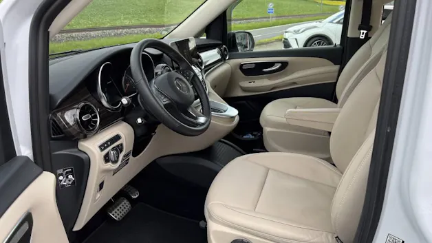 Mercedes-Benz Marco Polo 300 d 4matic