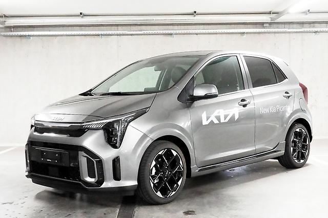 KIA Picanto 1.2 CVVT GT Line: Jetzt Probefahrt buchen!