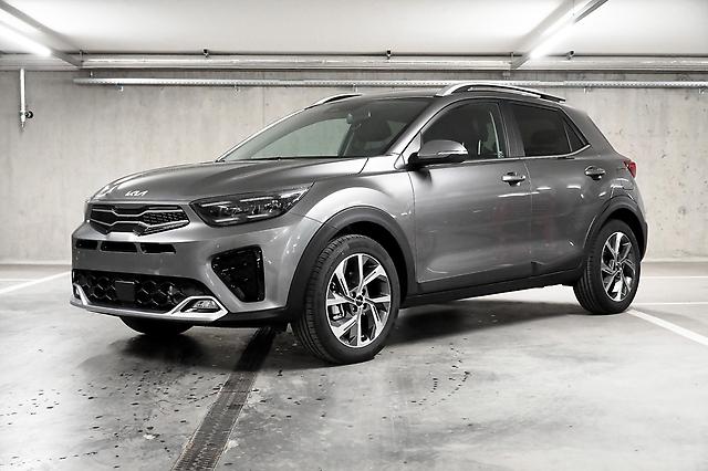 KIA Stonic 1.0 T-GDi GT-Line: Jetzt Probefahrt buchen!