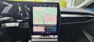 Renault Neuer Scenic E-Tech 100% Electric esprit Alpine 220 PS Long Range
