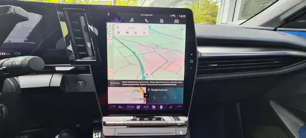 Renault Neuer Scenic E-Tech 100% Electric esprit Alpine 220 PS Long Range