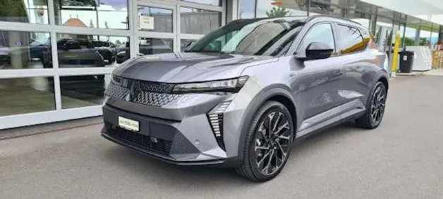 Renault Neuer Scenic E-Tech 100% Electric esprit Alpine 220 PS Long Range