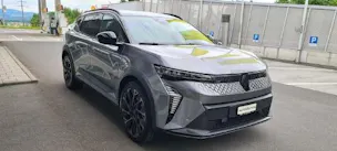 Renault Neuer Scenic E-Tech 100% Electric esprit Alpine 220 PS Long Range