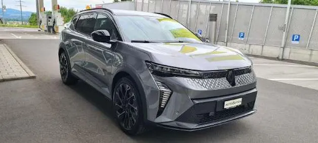 Renault Neuer Scenic E-Tech 100% Electric esprit Alpine 220 PS Long Range