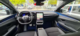 Renault Neuer Scenic E-Tech 100% Electric esprit Alpine 220 PS Long Range