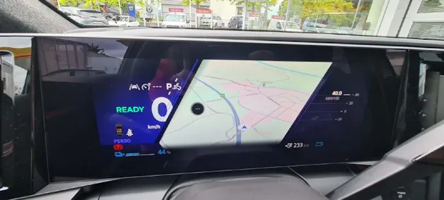 Renault Neuer Scenic E-Tech 100% Electric esprit Alpine 220 PS Long Range