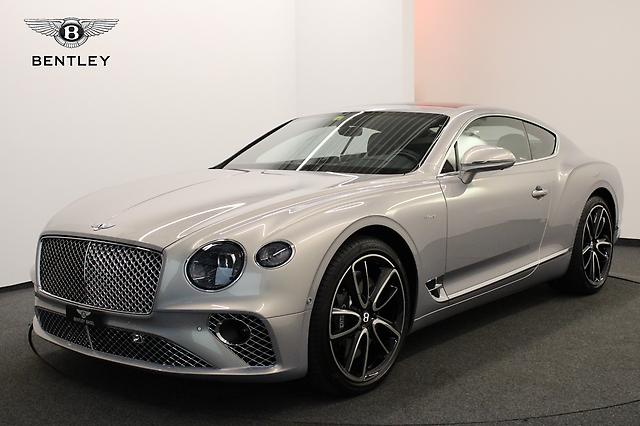 BENTLEY Continental GT 4.0 V8 Azure: Jetzt Probefahrt buchen!