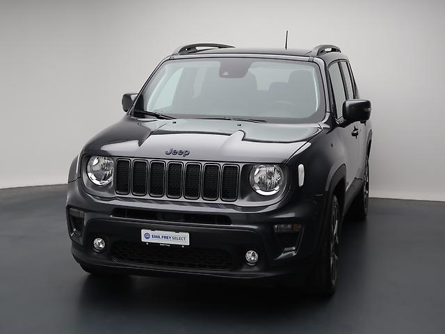 JEEP Renegade 1.3 S 4xe: Jetzt Probefahrt buchen!