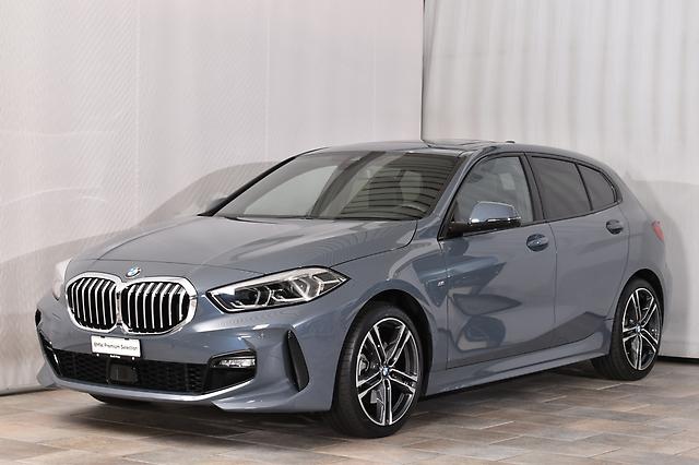 BMW 118i: Jetzt Probefahrt buchen!