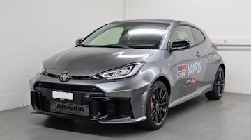 Vehicle image TOYOTA GR YARIS