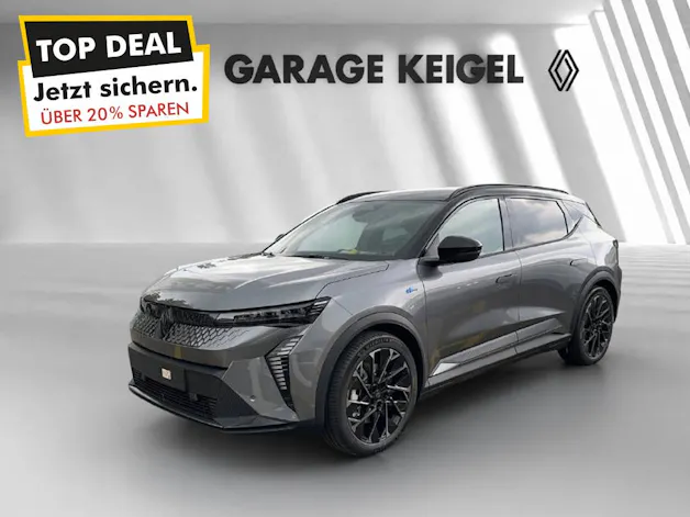Renault Scénic E-Tech esprit Alpine